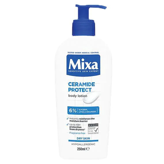 Mixa Ceramide Protect Lotion for Dry Skin – 250 ml