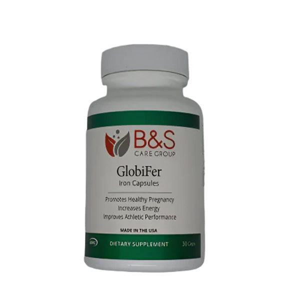 Globifer 30 Capsules