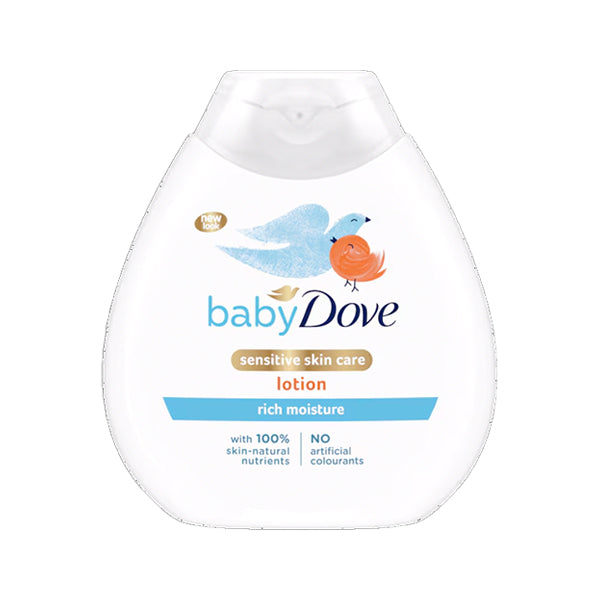 Baby Dove Lotion Rich Moisture 200 ML