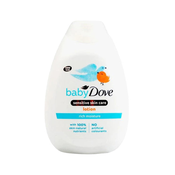 Baby Dove Lotion Rich Moisture 400 ML