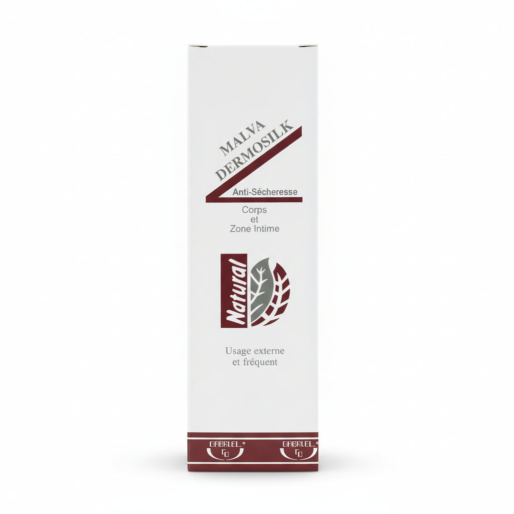 Malva Dermosilk Anti-Dryness 200 ML