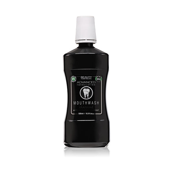Charcoal Mouthwash 500 ML