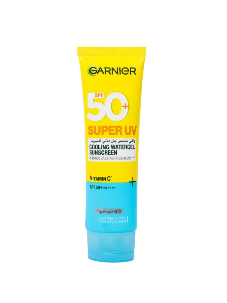Garnier Super UV Cooling Gel SPF50+ 60 ML