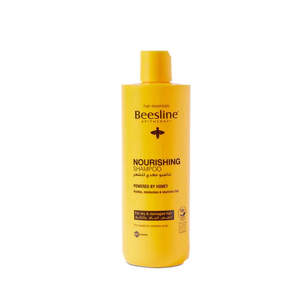 Nourishing Shampoo 400 ML