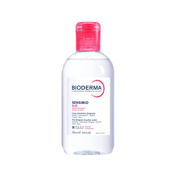 Sensibio H2O Makeup Remover for Sensitive Skin 250 ML