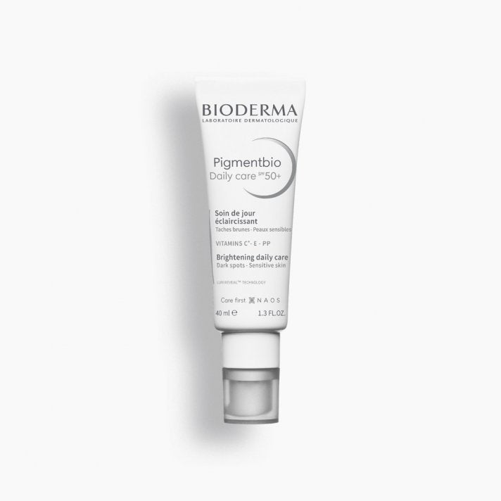 Pigmentbio Daily Care SPF50+ Brightening Cream