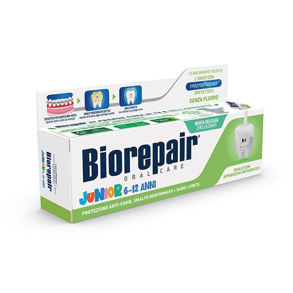 Junior Toothpaste 6-12 Years 50 ML