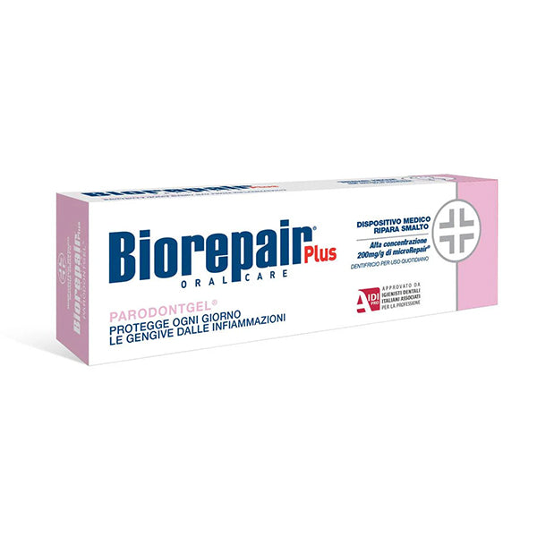 Parodontgel Plus Toothpaste 75 ML