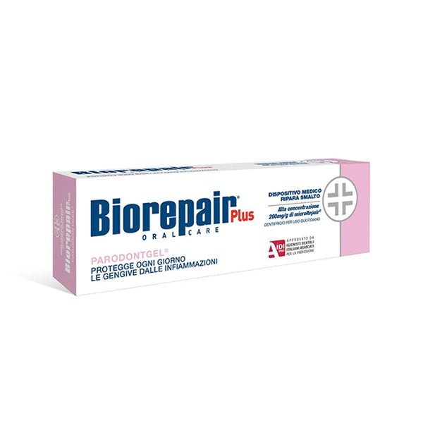 Plus Parodontgel Gum Toothpaste 75 ML