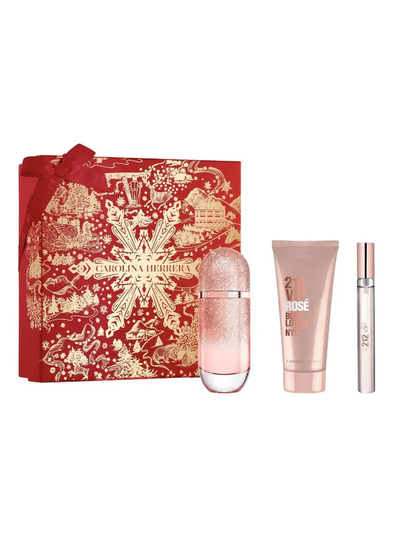 212 Vip Rose Coffret