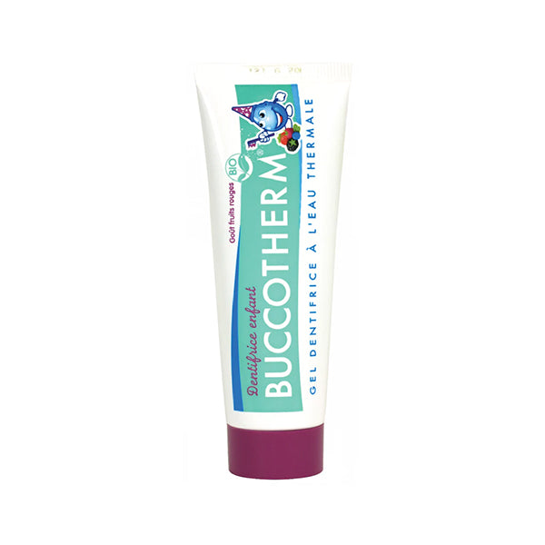 Kids Toothpaste +3 Years Old Red Berry 50 ML