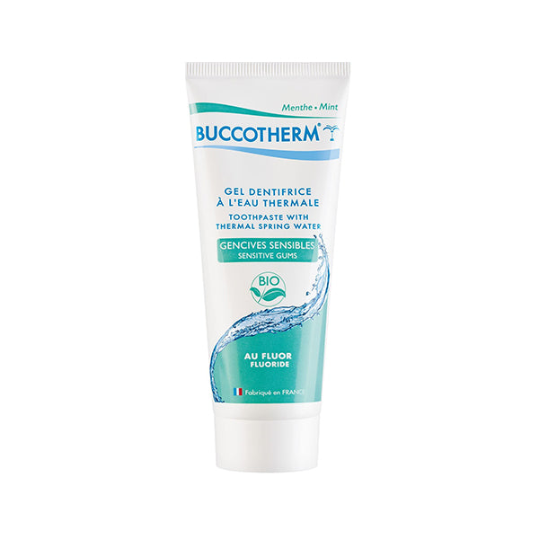 Sensitive Gums Toothpaste Gel with Fluoride 75 ML