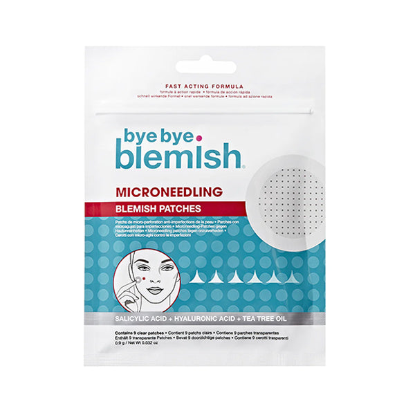 Microneedling Blemish Patches