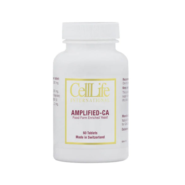 Amplified Ca 60 Tablets