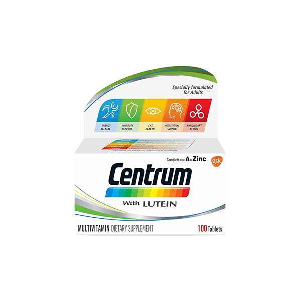 Lutein Multivitamin