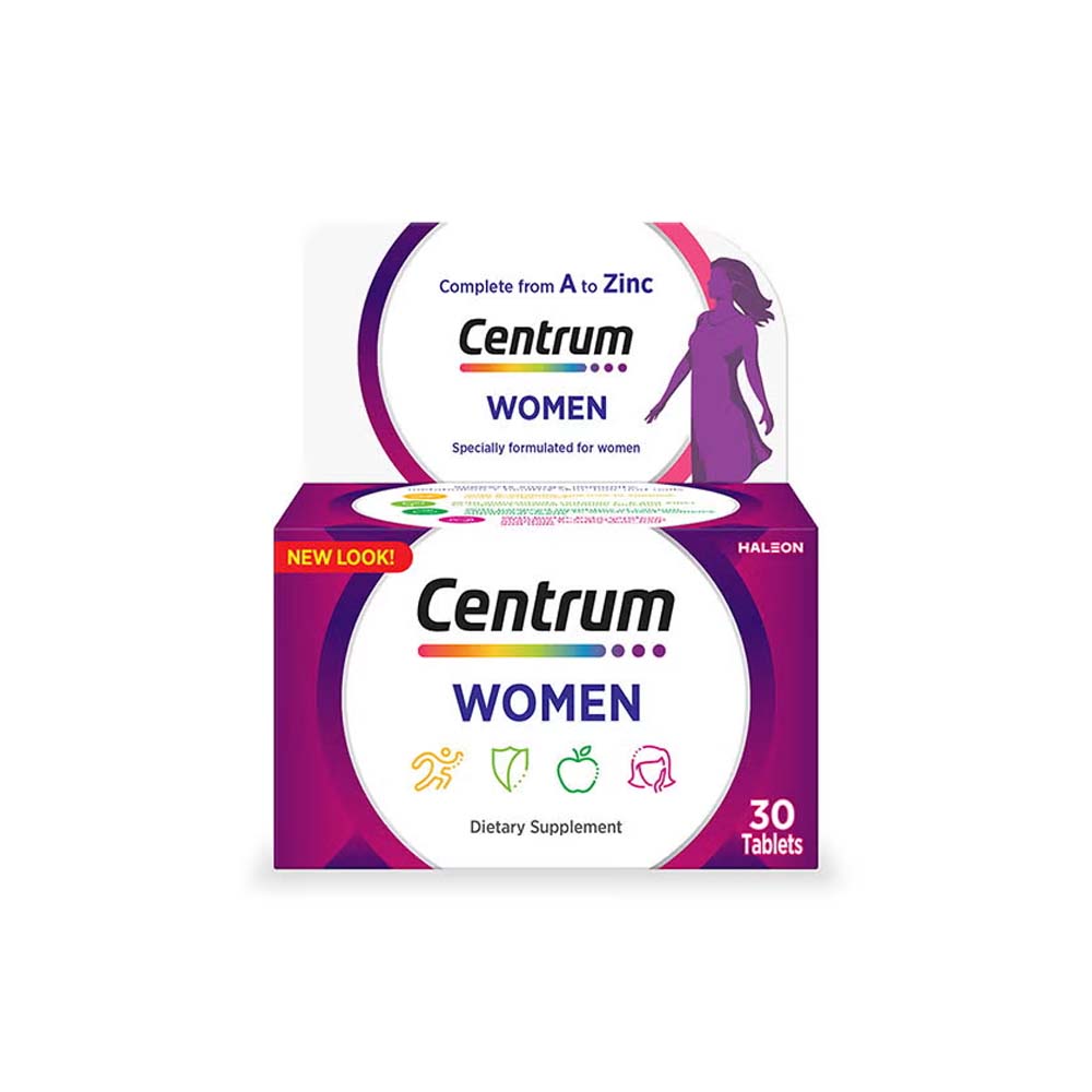 Women - 30 Tablets