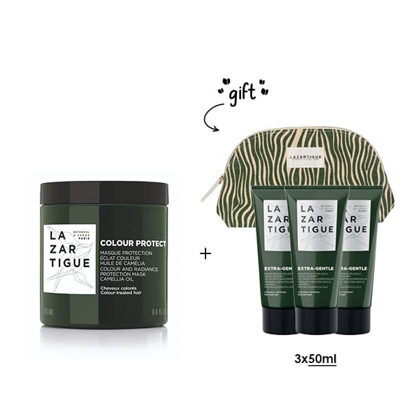 Colour Protect Mask 250 ML + Free Gifts