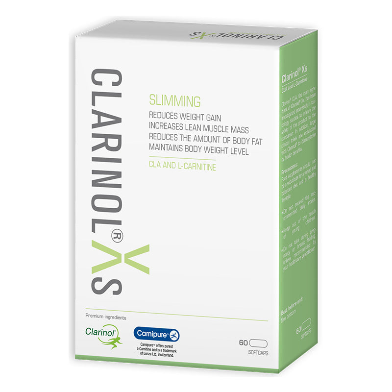 Clarinol Xs 60 Softcaps