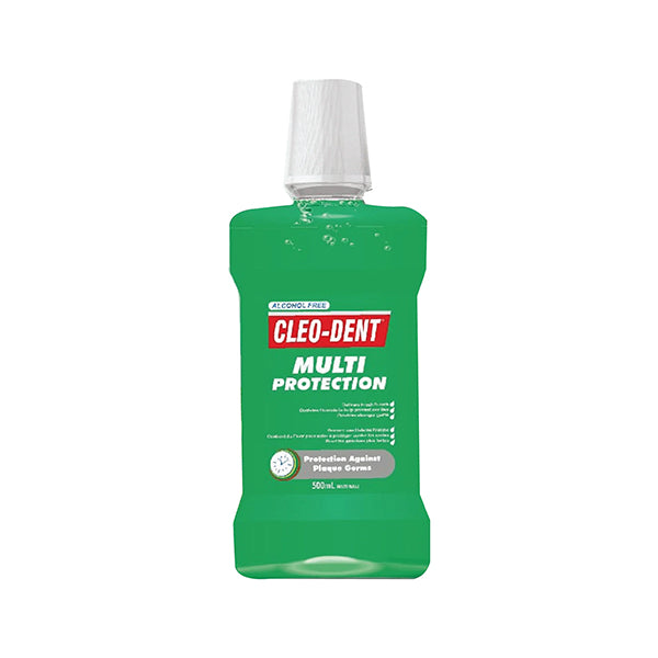 Multi Protection Mouthwash