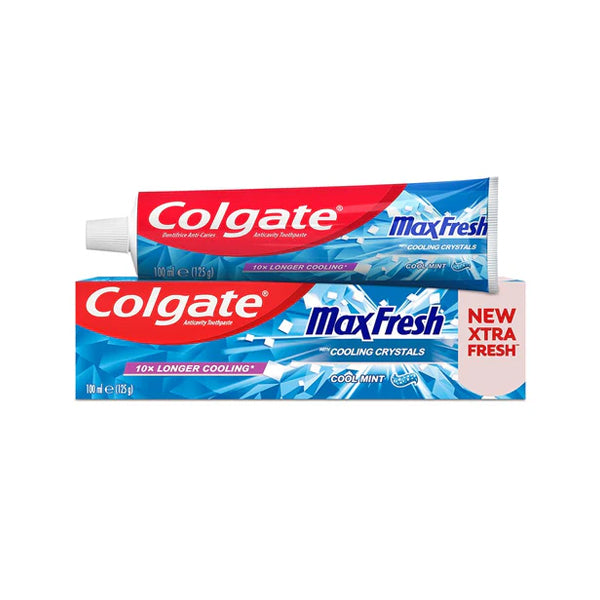 Maxfresh Cool Mint Gel Toothpaste 100 ML