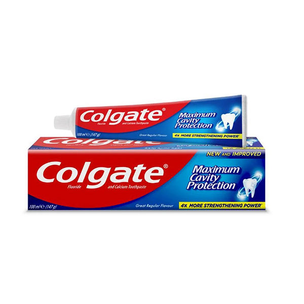 Maximum Cavity Protection Toothpaste 100 ML
