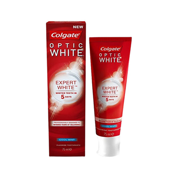 Optic White Expert Toothpaste 75 ML