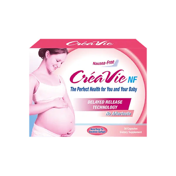 Creavie Nf 30 Capsules