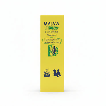 Malva Baby Shampoo