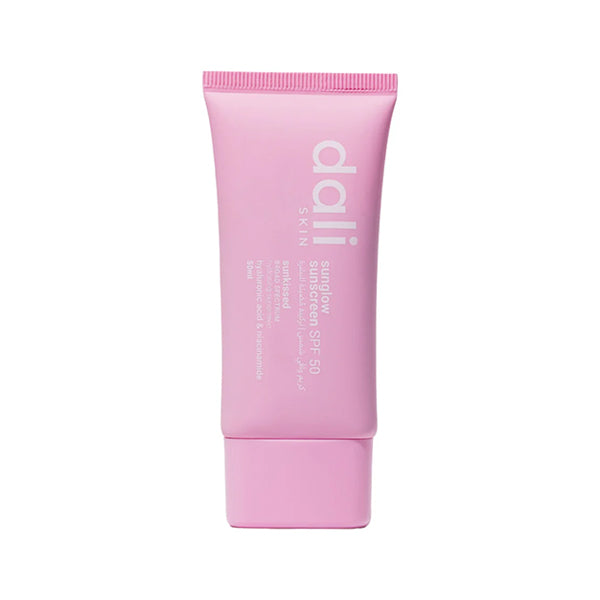 Sunglow Sunscreen SPF 51 Sun Kissed