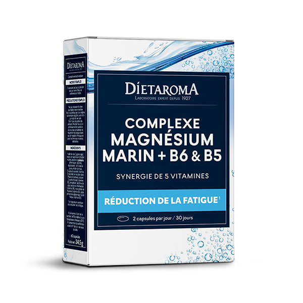 Magnesium Marin 30 Capsules