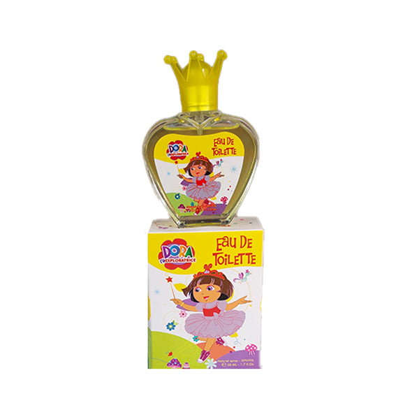 Dora L'Exploratrice Eau De Toilette 50 ML