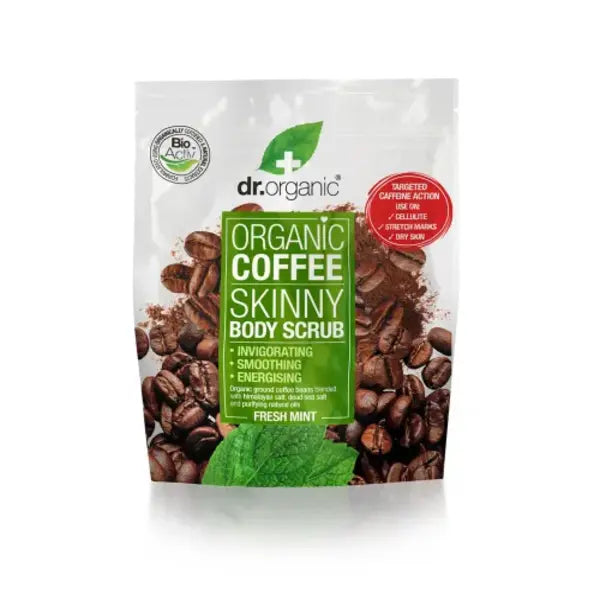 Coffee Skinny Body Scrub