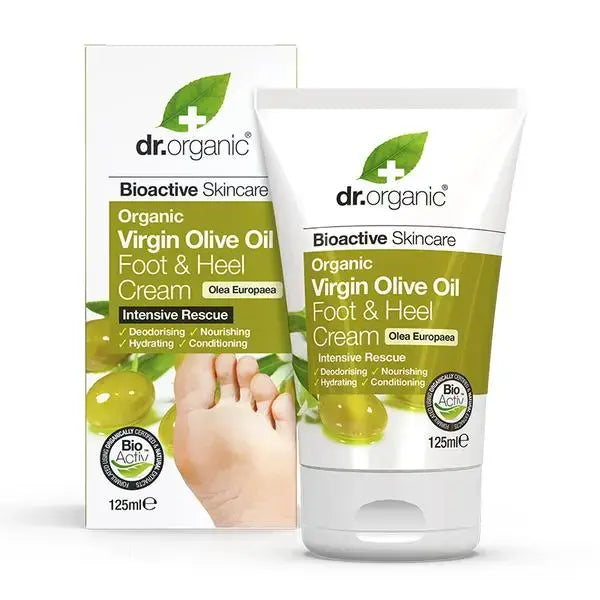 Olive Oil Foot & Heel 125 ML