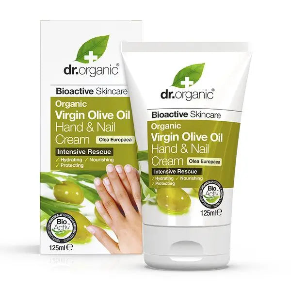 Olive Oil Hand &Nail Cream 125 ML