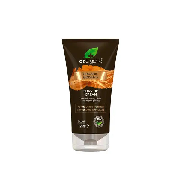 Ginseng Shaving Cream 125 ML