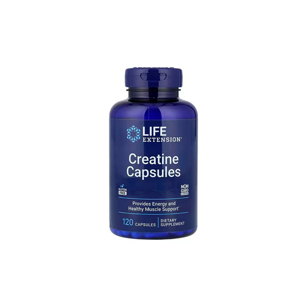 Creatine Capsules 120 Capsules
