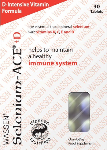Selenium A C E 30 Tablets