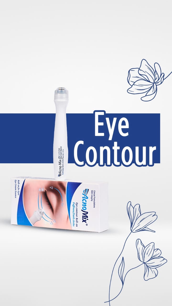 Eye Contour Roll On 15 ML