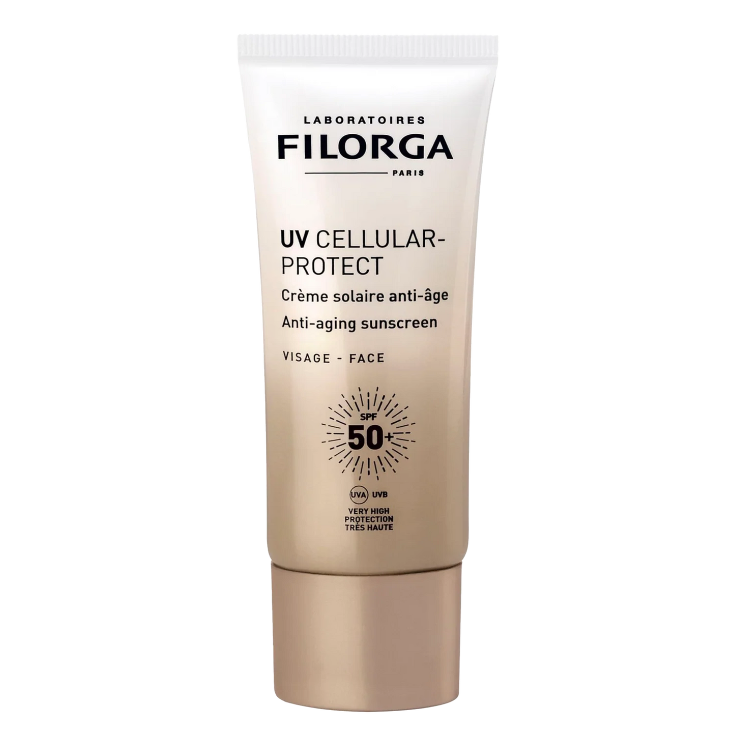 UV Cellular Protect Anti-Aging Sunscreen SPF 50 Face 40 ML