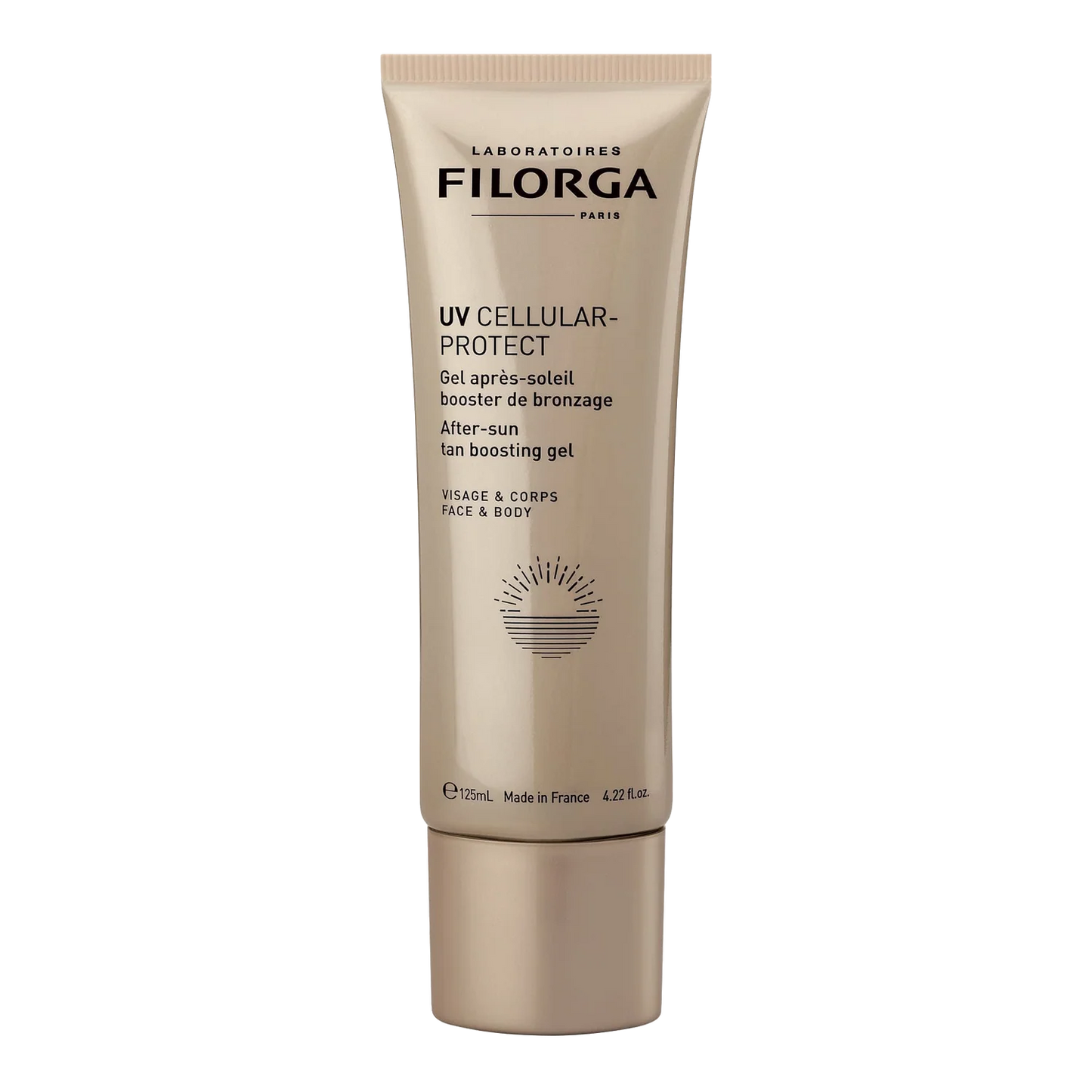 UV Cellular Protect After Sun Tan Boosting Gel Face & Body 125 ML