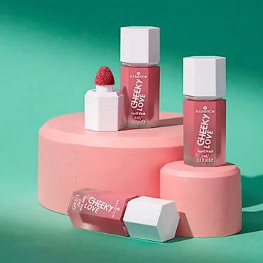 Essence Cheeky Love Liquid Blush