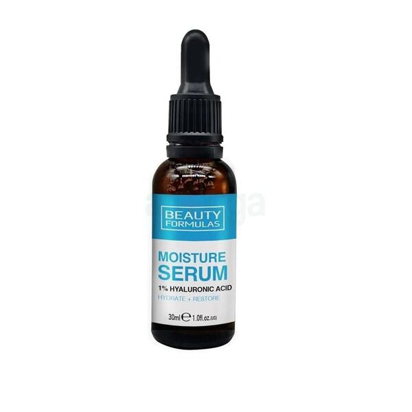 Moisture Serum 1% Hyaluronic Acid