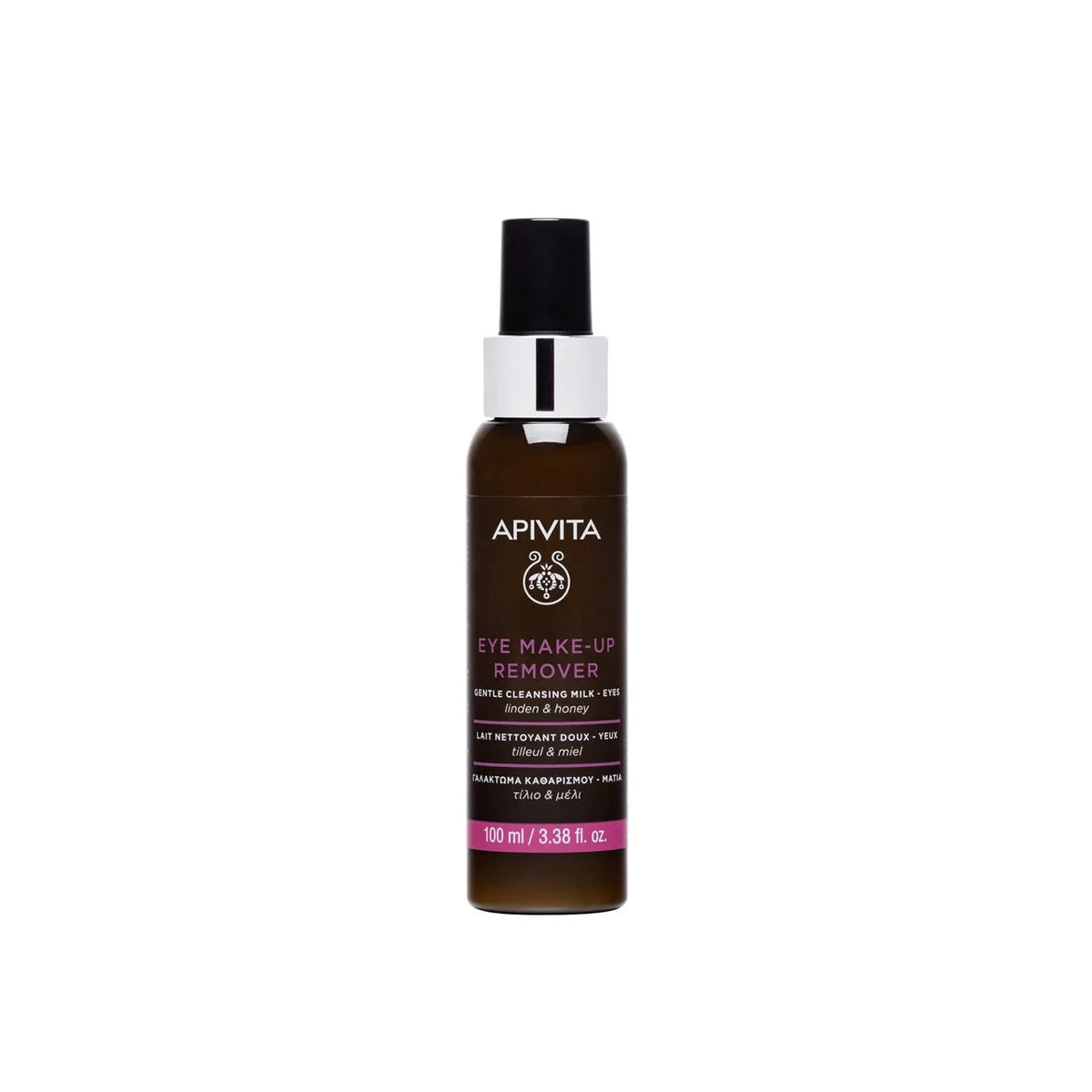 Apivita Eye Makeup Remover 100ml