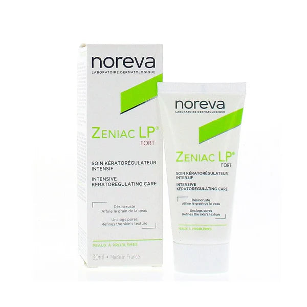 Zeniac Lp+ Fort Intensive Keratoregulating Care 30 ML