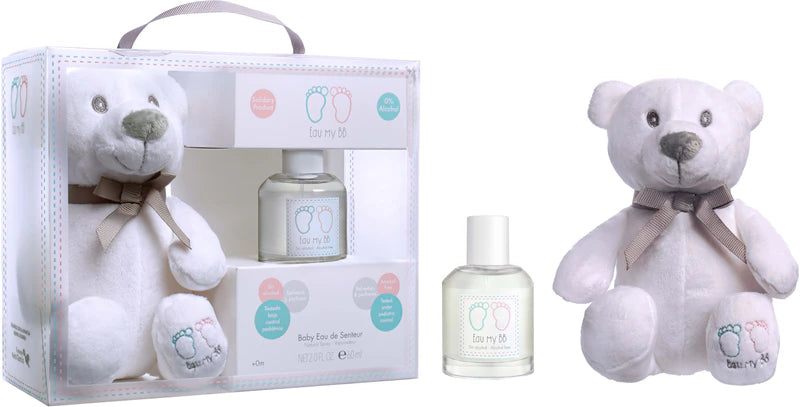 Eau De Senteur 60 ML Coffret