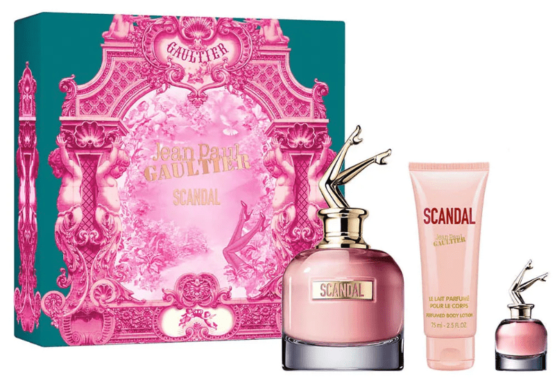 Scandal Coffret – Zeina Care