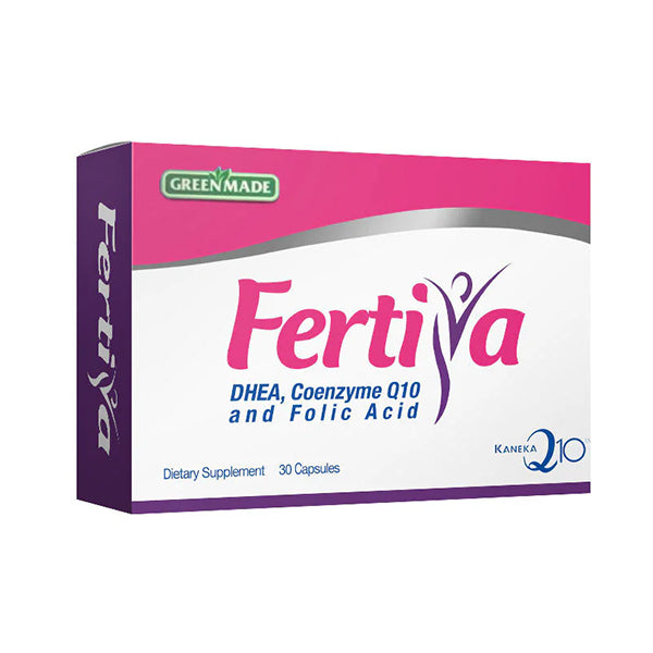 Fertiva 30 Capsules