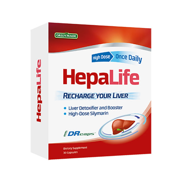 Hepalife 30 Capsules