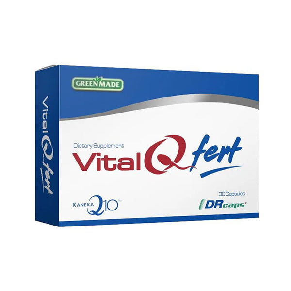 Vital Q Fert 30 Capsules
