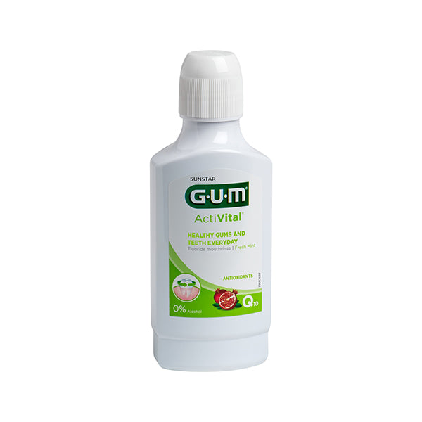 Activital Mouthwash 300 ML
